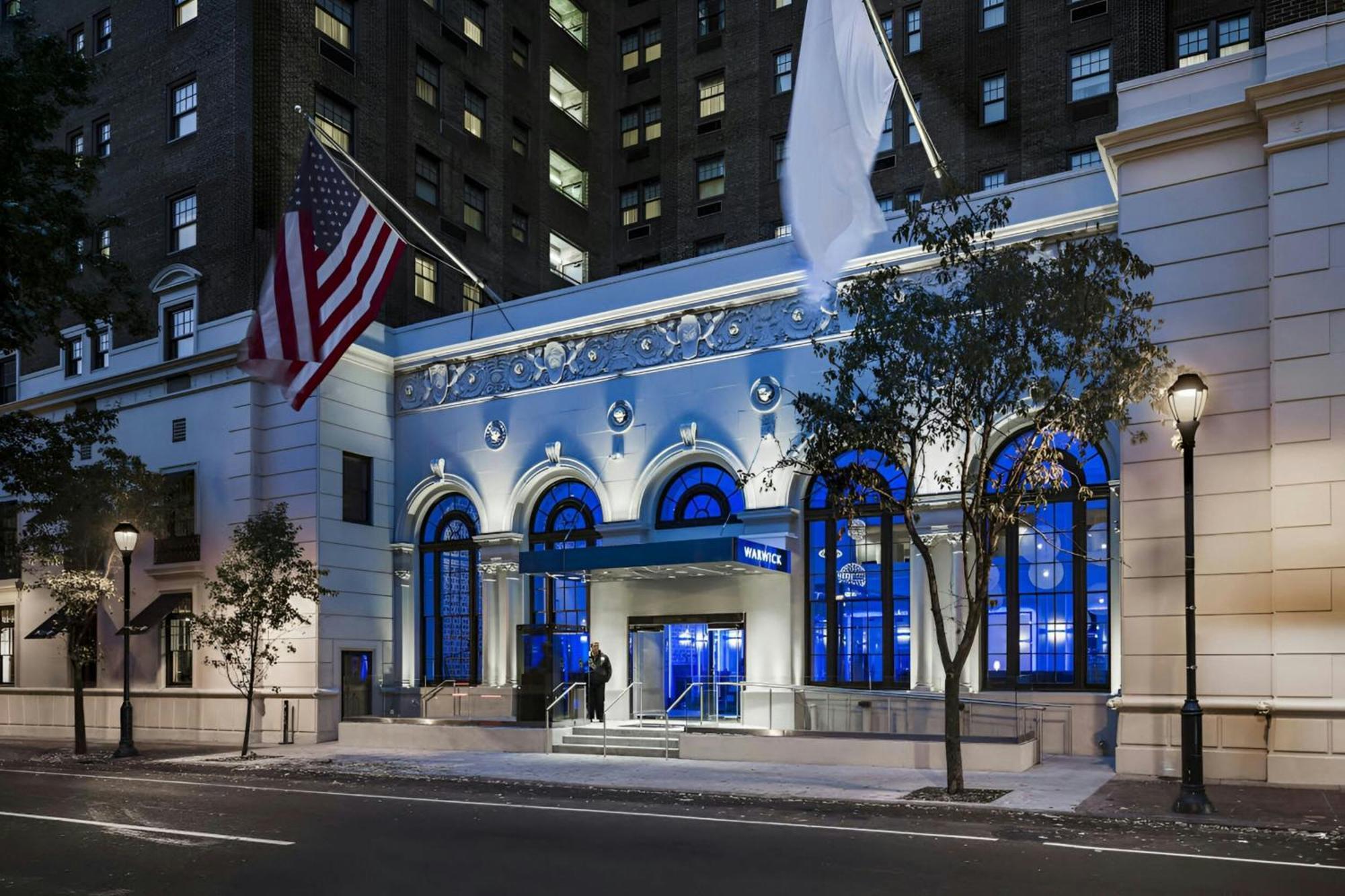 The Warwick Hotel Rittenhouse Square Philadelphia Exterior photo